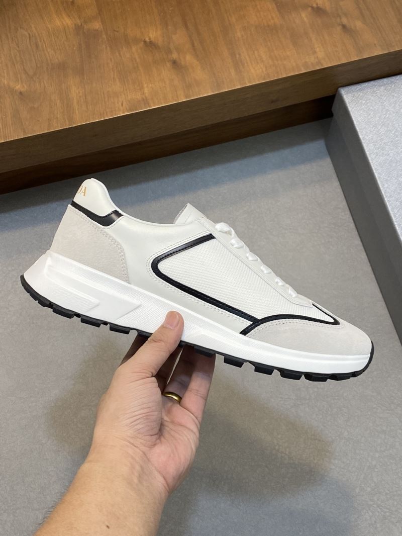 Prada Low Shoes